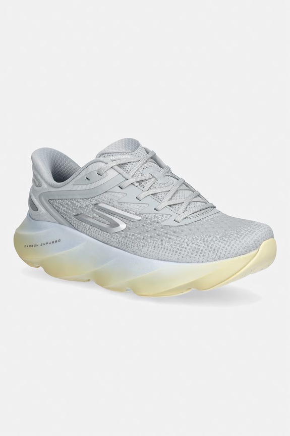 Skechers buty do biegania damskie SKX AERO BURST szary 172215