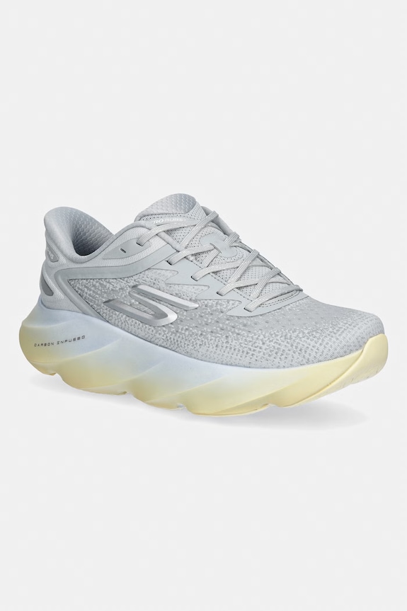 Skechers buty do biegania damskie SKX AERO BURST szary 172215