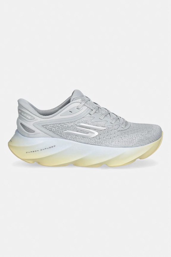 Skechers buty do biegania damskie SKX AERO BURST 172215 szary SS26