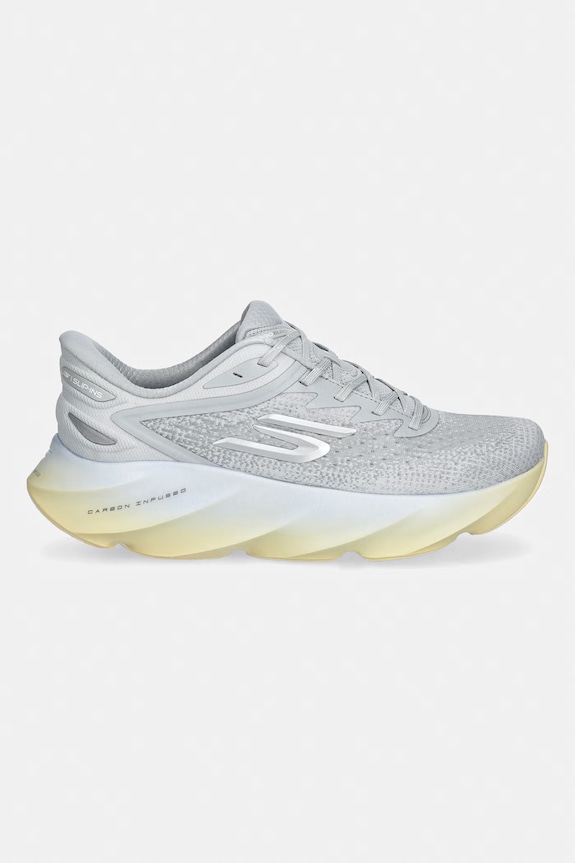 Skechers buty do biegania damskie SKX AERO BURST 172215 szary SS26