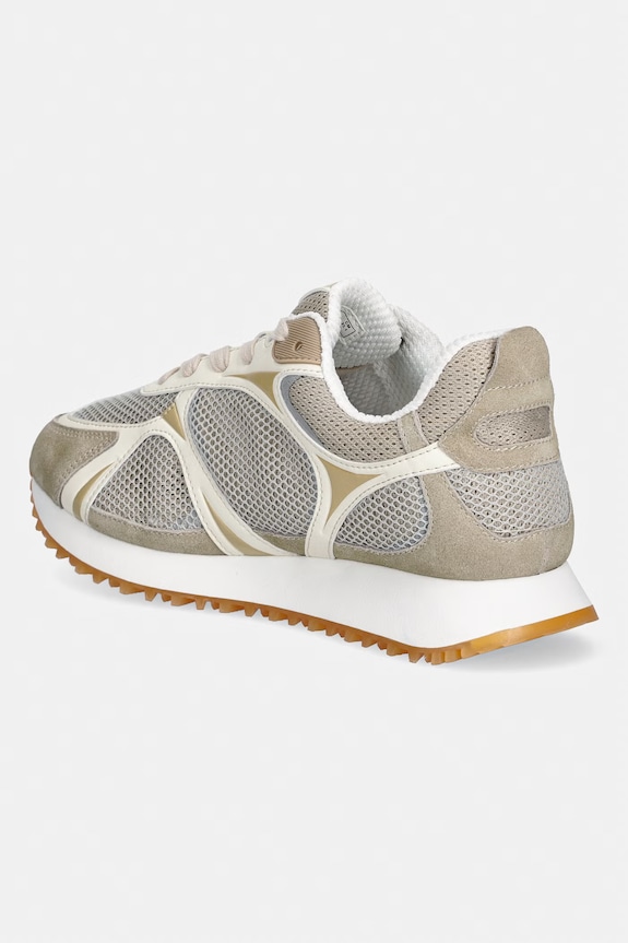 Încălțăminte Valentino MARS sneakers de femei 91M4601MSH.040M bej