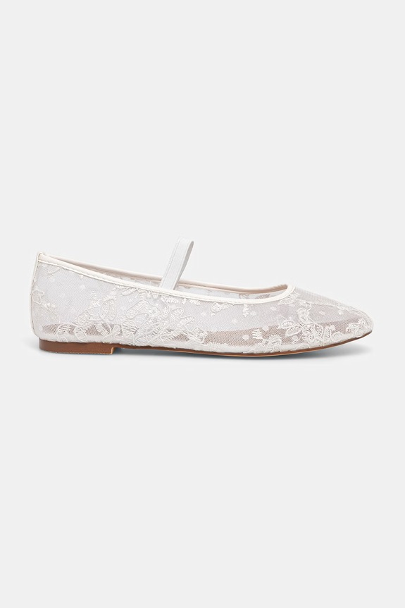 Bianco baleriny BIALILJA 11252800 biały SS26