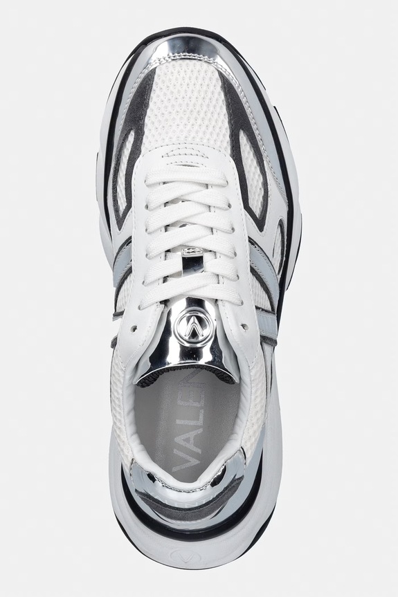 Valentino LOTO sneakers pentru femei alb 91L2703LAM.790