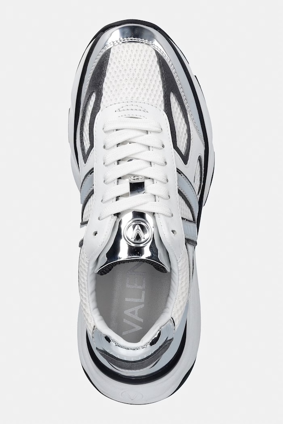 Valentino LOTO sneakers pentru femei alb 91L2703LAM.790