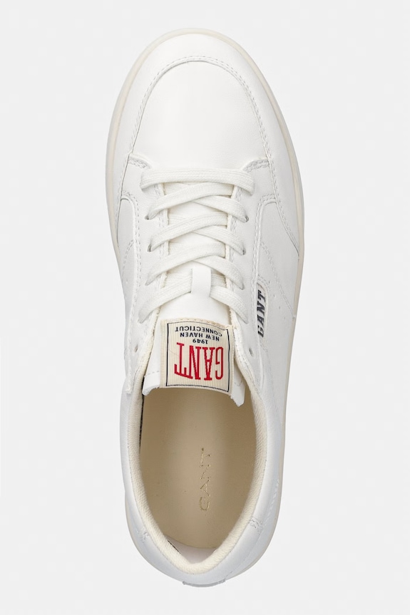 Gant PREPLA sneakersy męskie skórzane biały 32531236.G29
