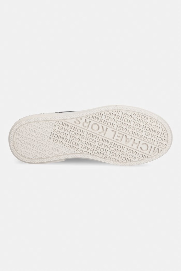 MICHAEL Michael Kors Evy High Top teniși înalți pentru femeie 43F5EYFE5B.200 maro