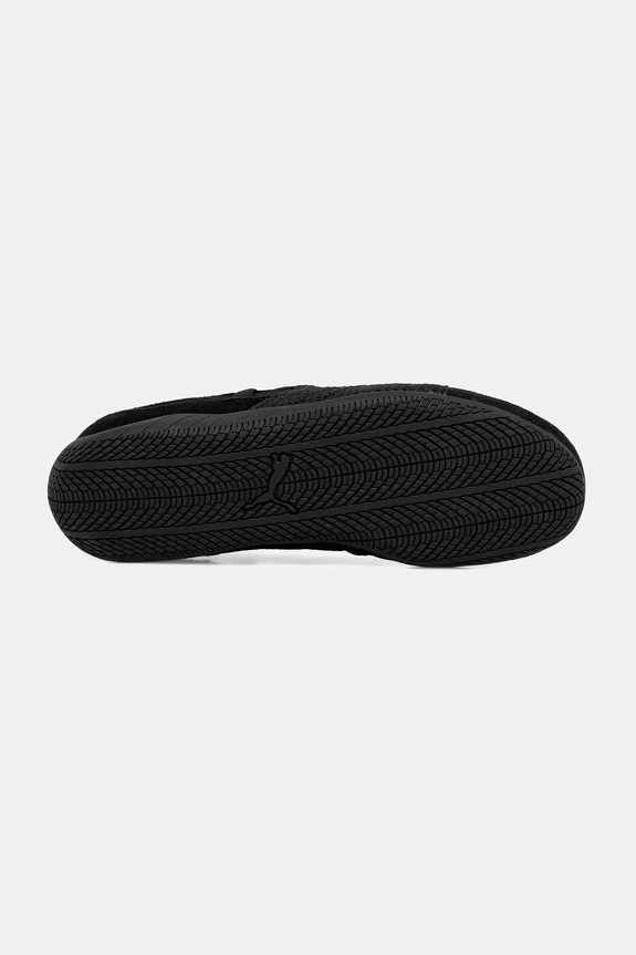 Puma baleriny zamszowe Speedcat Ballet Python 407706 czarny