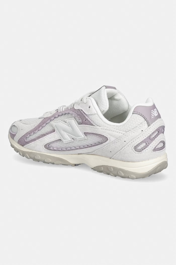 Παπούτσια New Balance 204 sneakers Γυναικεία U204L6A6 μωβ