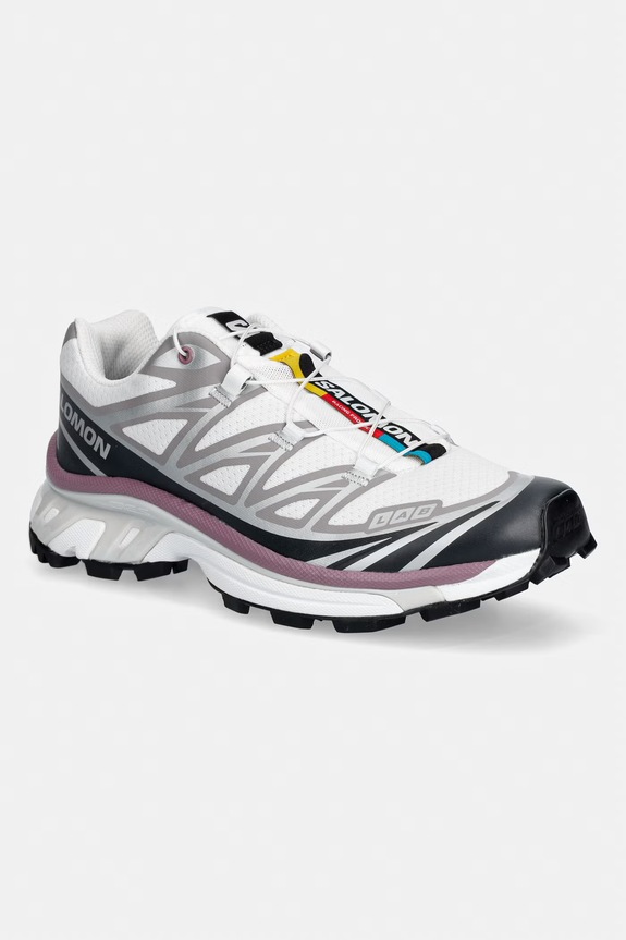 Salomon XT-6 sneakersy damskie biały L49209600