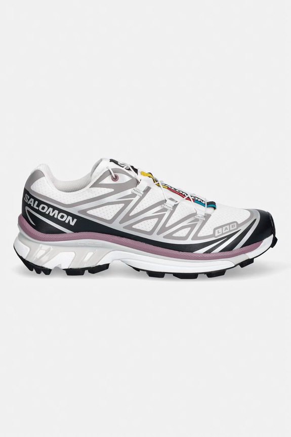 Salomon XT-6 sneakersy damskie L49209600 biały SS26