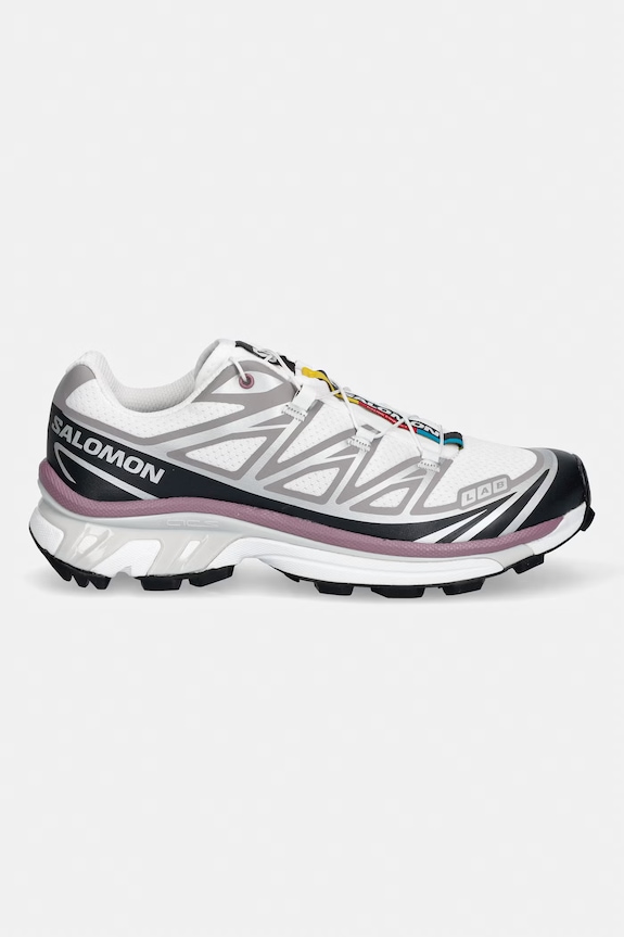 Salomon XT-6 sneakersy damskie L49209600 biały SS26