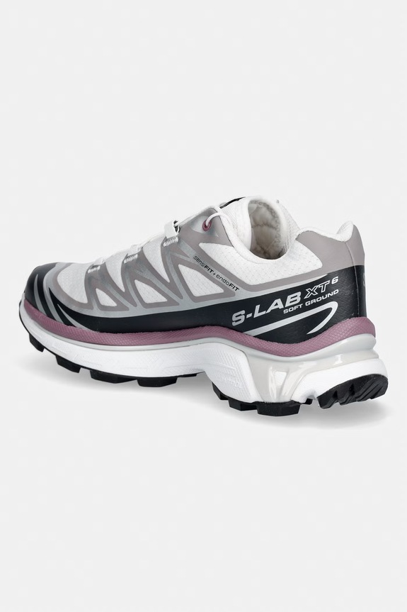 Obuwie Salomon XT-6 sneakersy damskie L49209600 biały