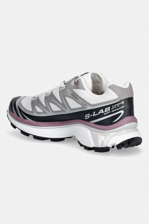 Obuwie Salomon XT-6 sneakersy damskie L49209600 biały