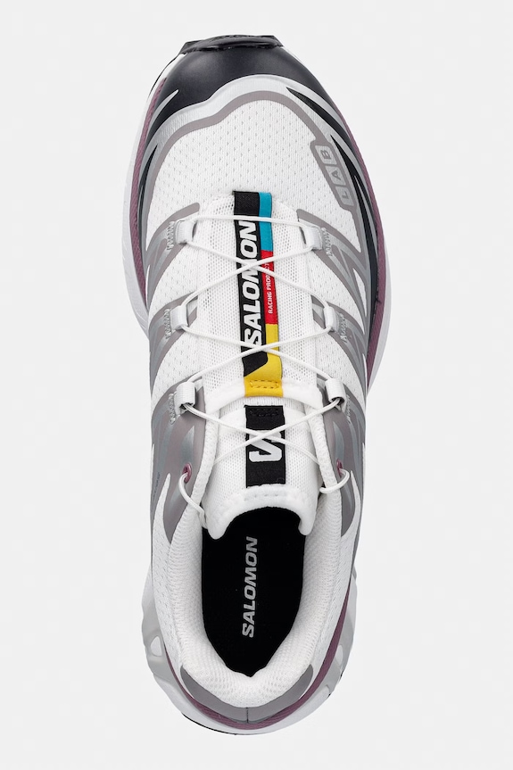 Salomon XT-6 sneakersy damskie biały L49209600
