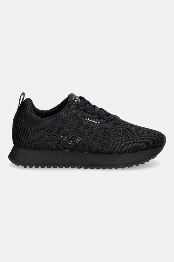 Gant Bevinda sneakersy damskie 32538181.G00 czarny SS26