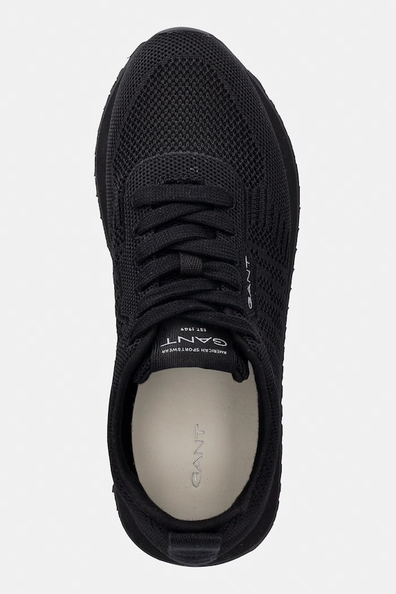 Gant Bevinda sneakersy damskie czarny 32538181.G00