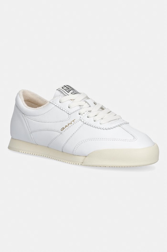 Gant Beylana sneakersy damskie skórzane biały 32531181.G29