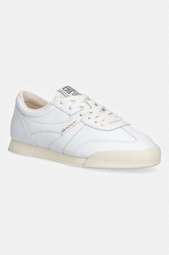 Gant Beylana sneakersy damskie skórzane biały 32531181.G29