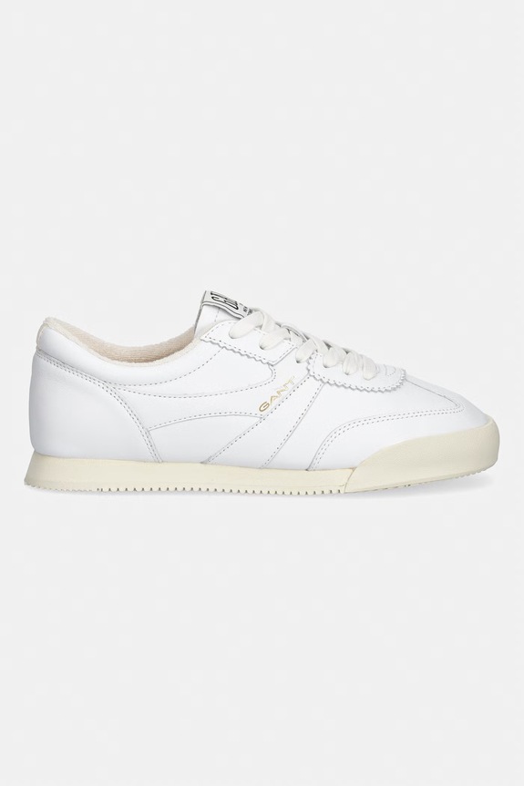 Gant Beylana sneakersy damskie skórzane 32531181.G29 biały SS26