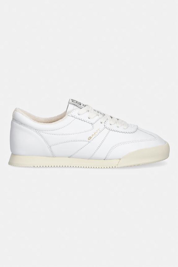 Gant Beylana sneakersy damskie skórzane 32531181.G29 biały SS26