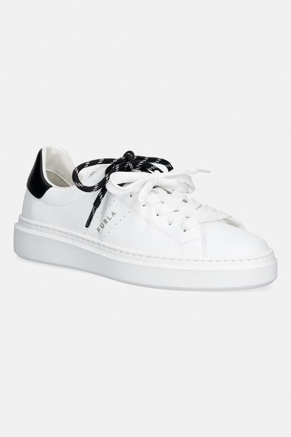 Furla Hype Sneaker sneakers damskie alb YK77HYP.BX4392.P2700