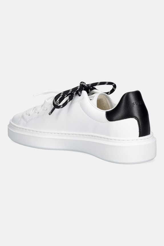 Încălțăminte Furla Hype Sneaker sneakers damskie YK77HYP.BX4392.P2700 alb