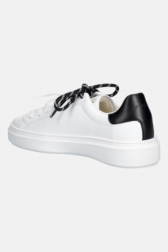 Παπούτσια Furla Hype Sneaker αθλητικά γυναικεία YK77HYP.BX4392.P2700 λευκό