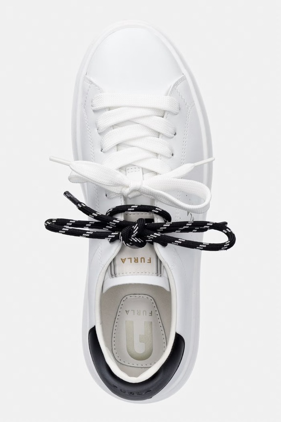 Furla Hype Sneaker sneakers damskie alb YK77HYP.BX4392.P2700