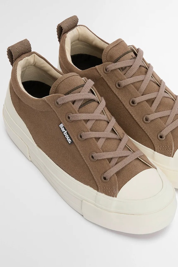 Obuća Barbour Stanhope Trainer tenisice za žene LFO0808BE14 bež