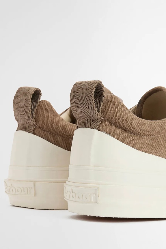Barbour Stanhope Trainer tenisice za žene bež LFO0808BE14