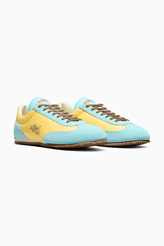 Converse x 1908 Tyler, the Creator sneakersy damskie A21430C żółty SS26