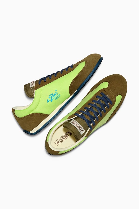 Converse x 1908 Tyler, the Creator sneakersy damskie zielony A21431C