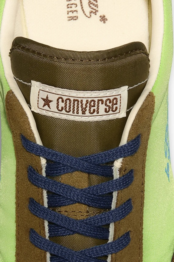 Converse x 1908 Tyler, the Creator sneakersy damskie A21431C zielony