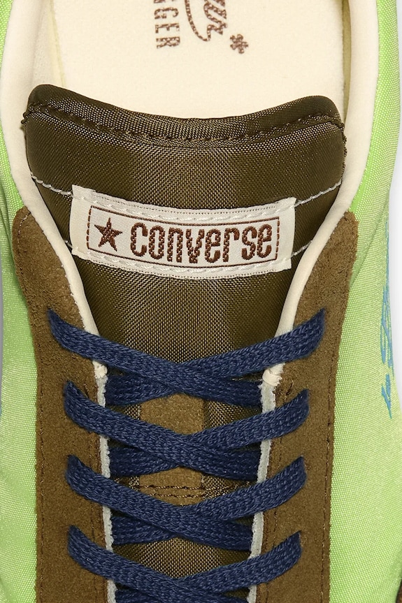 Converse x 1908 Tyler, the Creator sneakersy damskie A21431C zielony