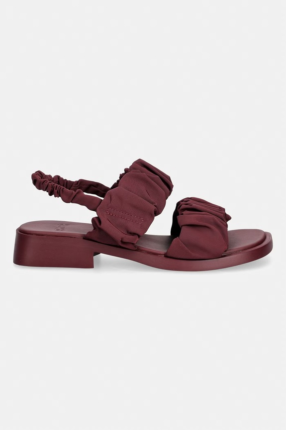Camper sandale pentru femei Dana K201894.003 burgundia SS26
