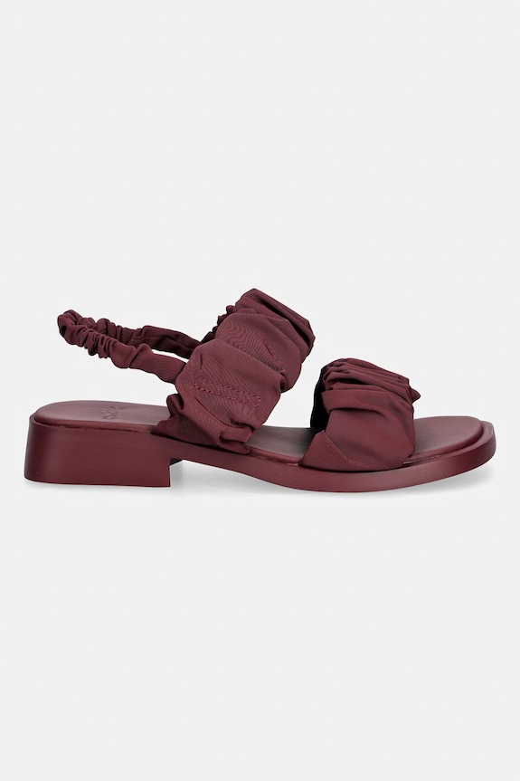 Camper sandale pentru femei Dana K201894.003 burgundia SS26