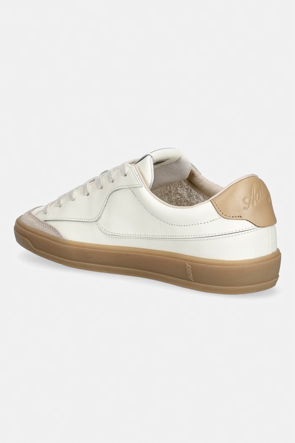 Obuwie AUTRY Windscape sneakersy damskie skórzane A1UNSCLWUK08 beżowy