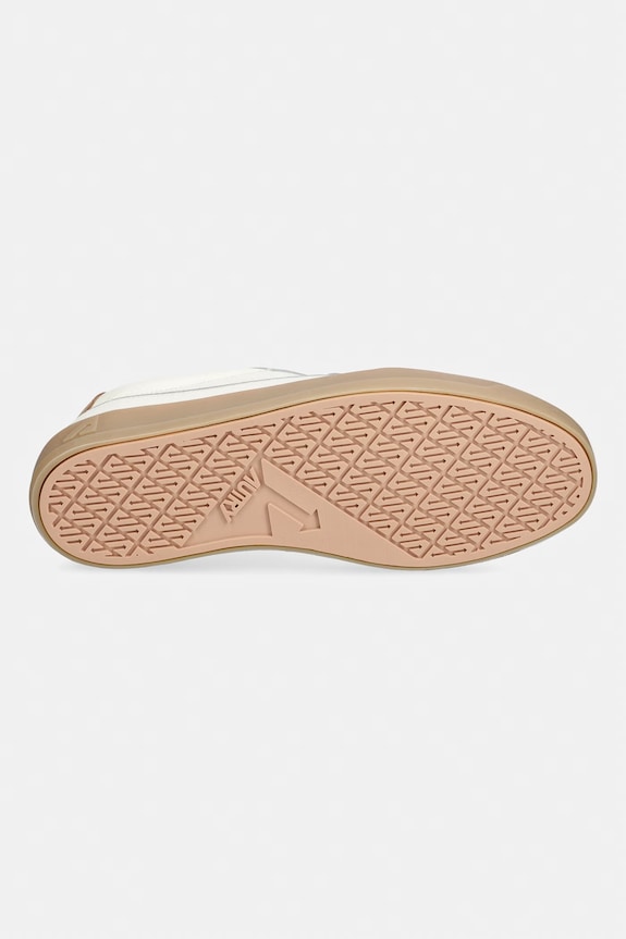 AUTRY Windscape sneakersy damskie skórzane A1UNSCLWUK08 beżowy