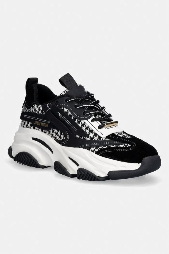 Steve Madden Possession-E sneakers pentru femei negru 11004652.763