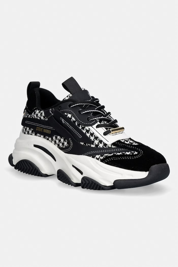 Steve Madden Possession-E sneakers pentru femei negru 11004652.763