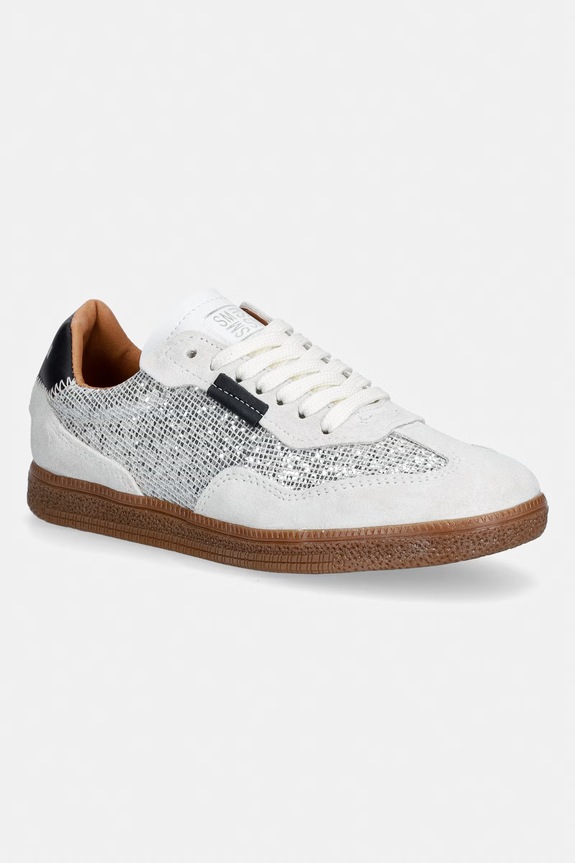 Steve Madden Emporia sneakersy damskie srebrny 11003419.BES