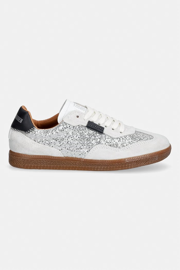 Steve Madden Emporia sneakersy damskie 11003419.BES srebrny SS26