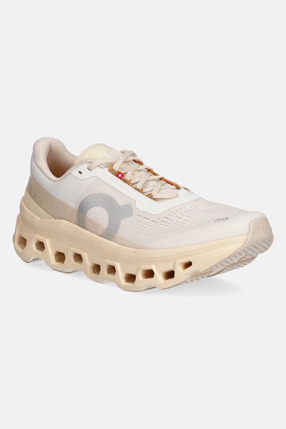 On buty treningowe damskie Cloudmonster 1 beżowy 3WF30484910