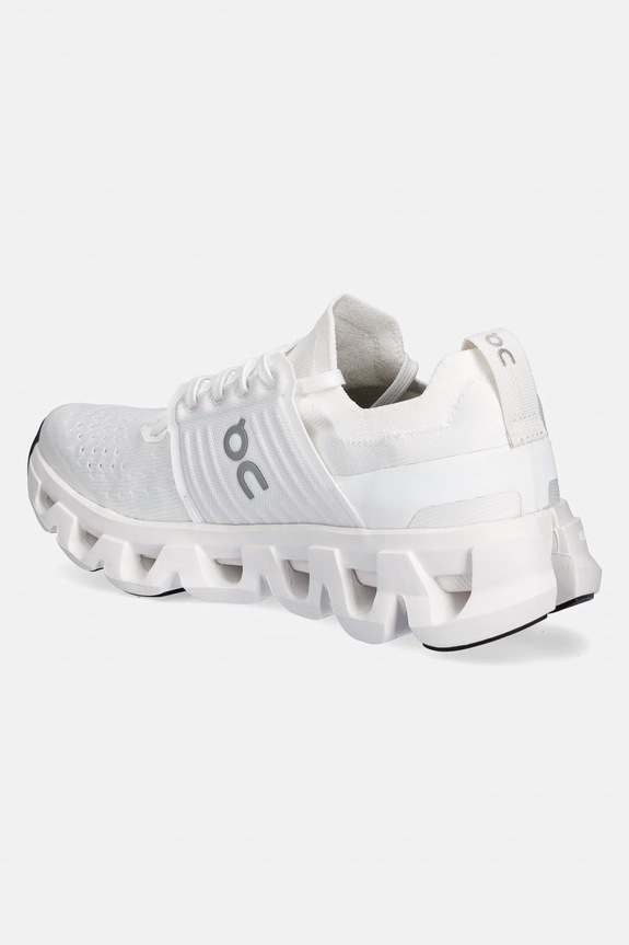 Obuwie On buty treningowe damskie Cloudswift 4 3WF10111200 biały