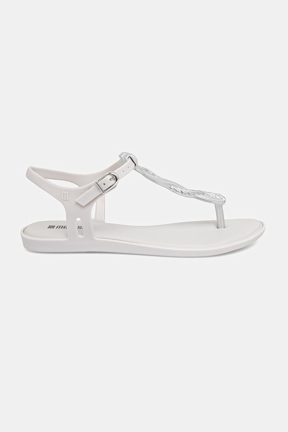 Melissa sandale za žene SOLAR TWIST AD M.36042.BF300 bijela SS26