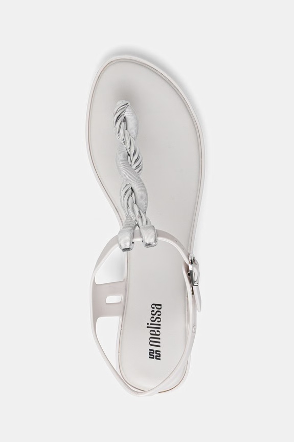 Melissa sandale za žene SOLAR TWIST AD bijela M.36042.BF300