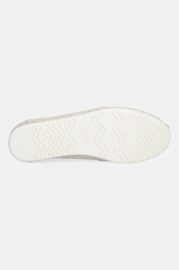 Toms espadryle damskie ALPARGATA BALLET 10023021.050 beżowy