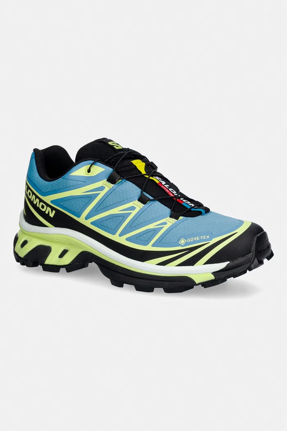 Salomon XT-6 GTX pantofi de trekking pentru femei albastru L49158700