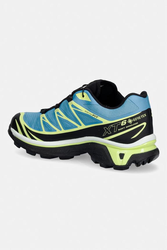 Încălțăminte Salomon XT-6 GTX pantofi de trekking pentru femei L49158700 albastru