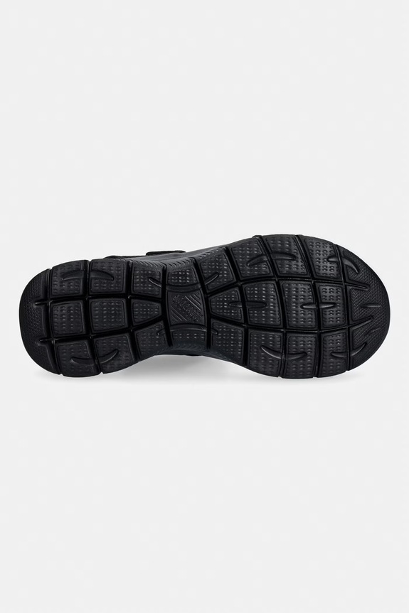 Skechers sandały damskie SUMMITS SANDAL 163158 czarny